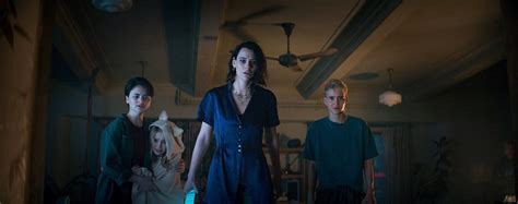 'Evil Dead Rise,' a horror sequel about motherly love gone awry .